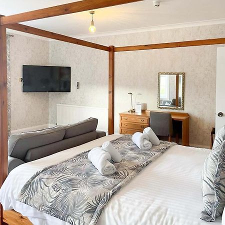 Oriel Hotel St Asaph Dış mekan fotoğraf