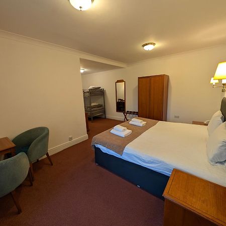 Oriel Hotel St Asaph Dış mekan fotoğraf
