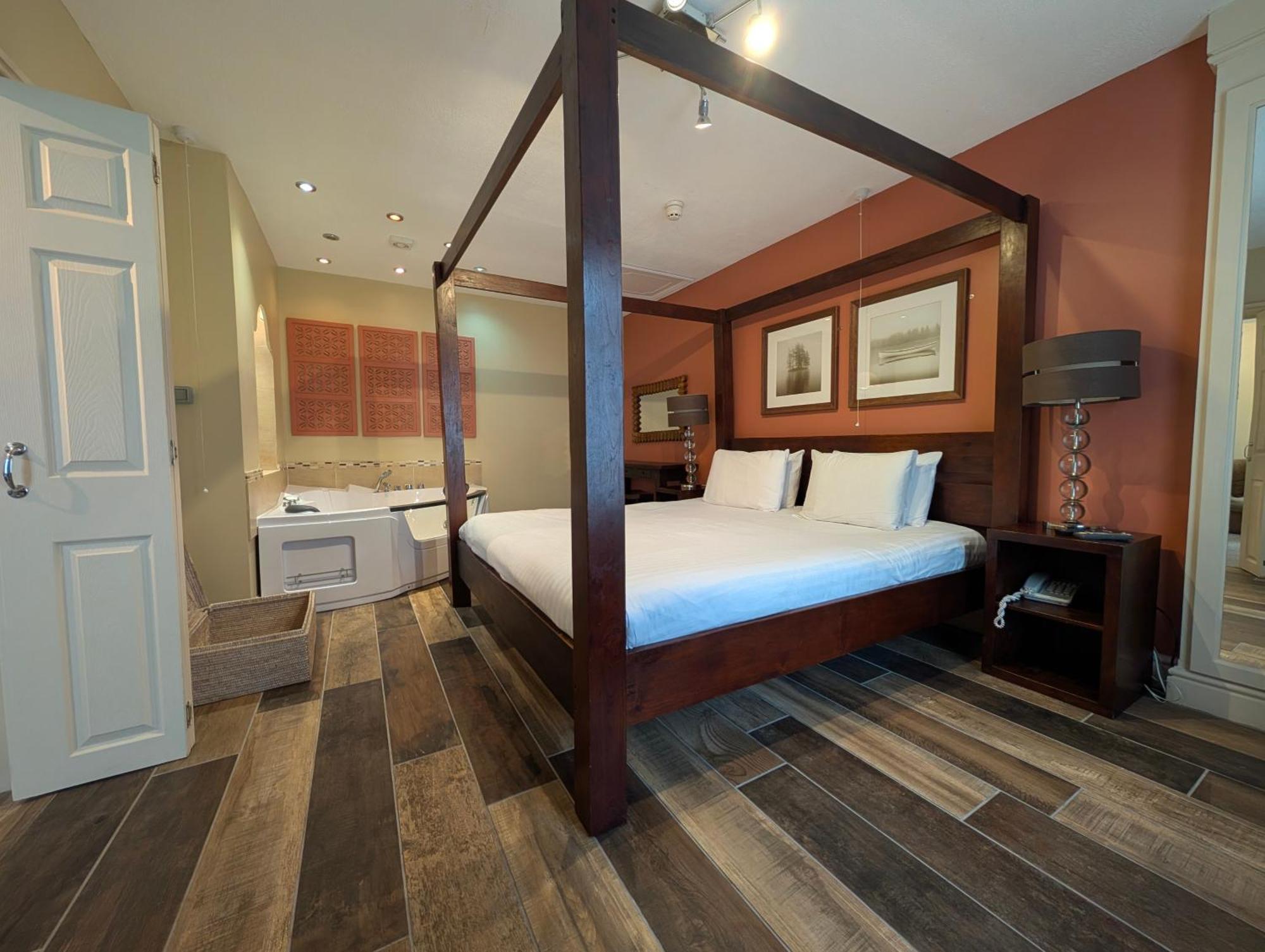 Oriel Hotel St Asaph Dış mekan fotoğraf