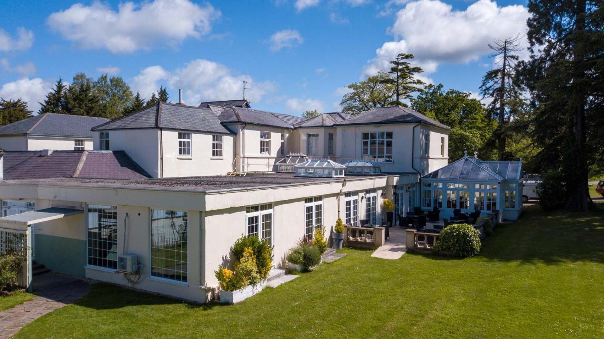 Oriel Hotel St Asaph Dış mekan fotoğraf
