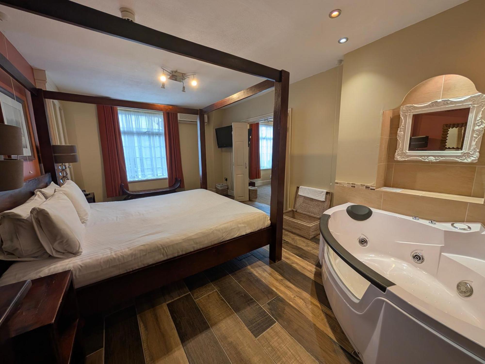 Oriel Hotel St Asaph Dış mekan fotoğraf