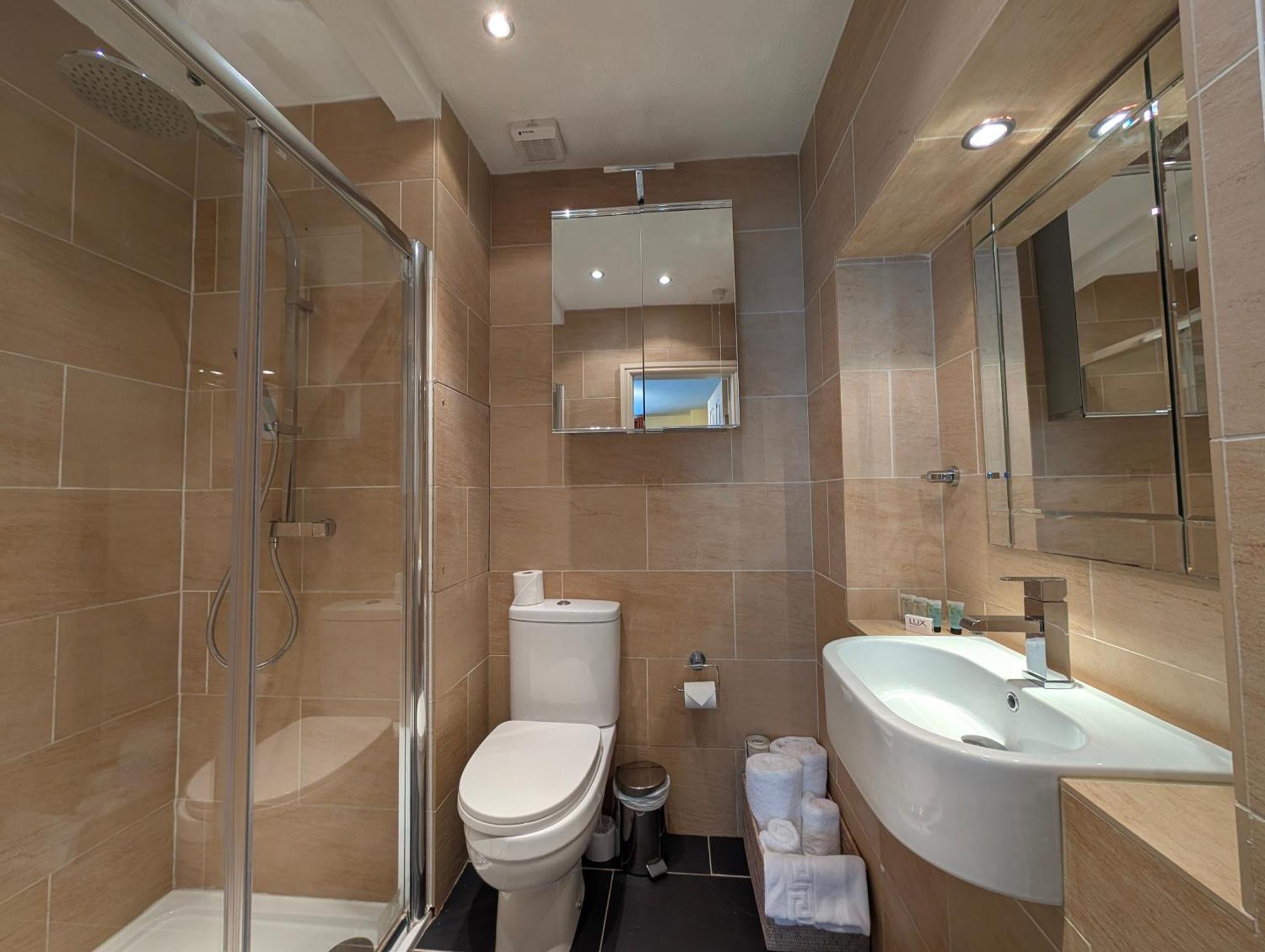 Oriel Hotel St Asaph Dış mekan fotoğraf