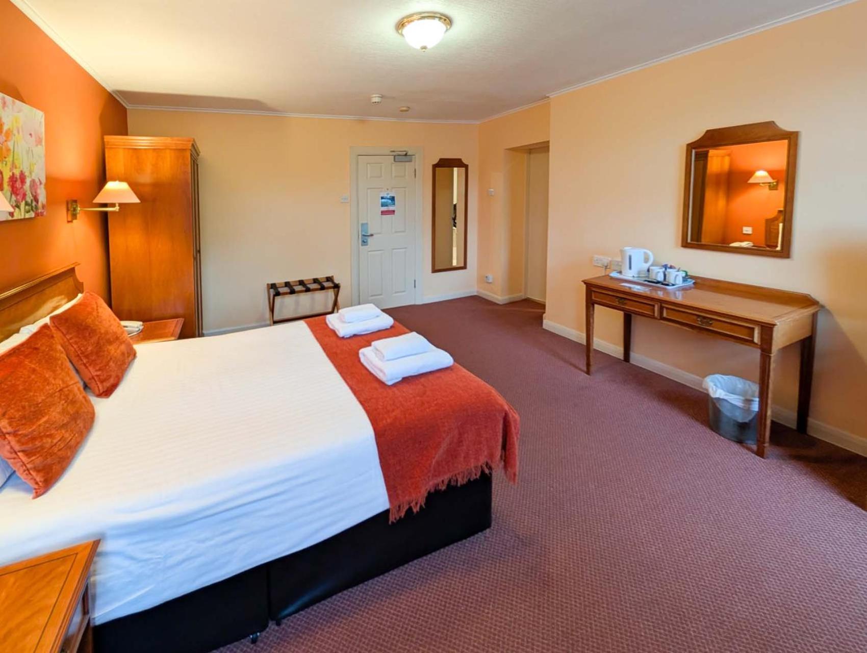 Oriel Hotel St Asaph Dış mekan fotoğraf