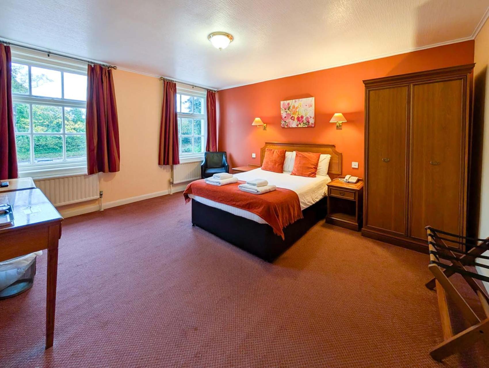 Oriel Hotel St Asaph Dış mekan fotoğraf