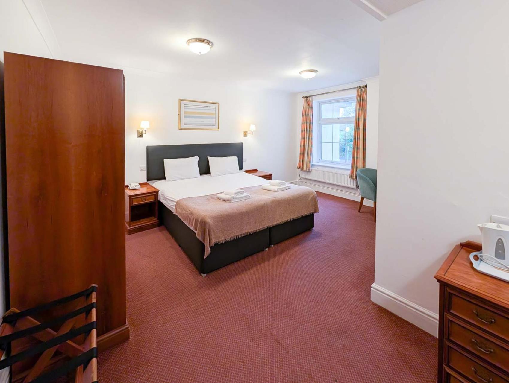 Oriel Hotel St Asaph Dış mekan fotoğraf