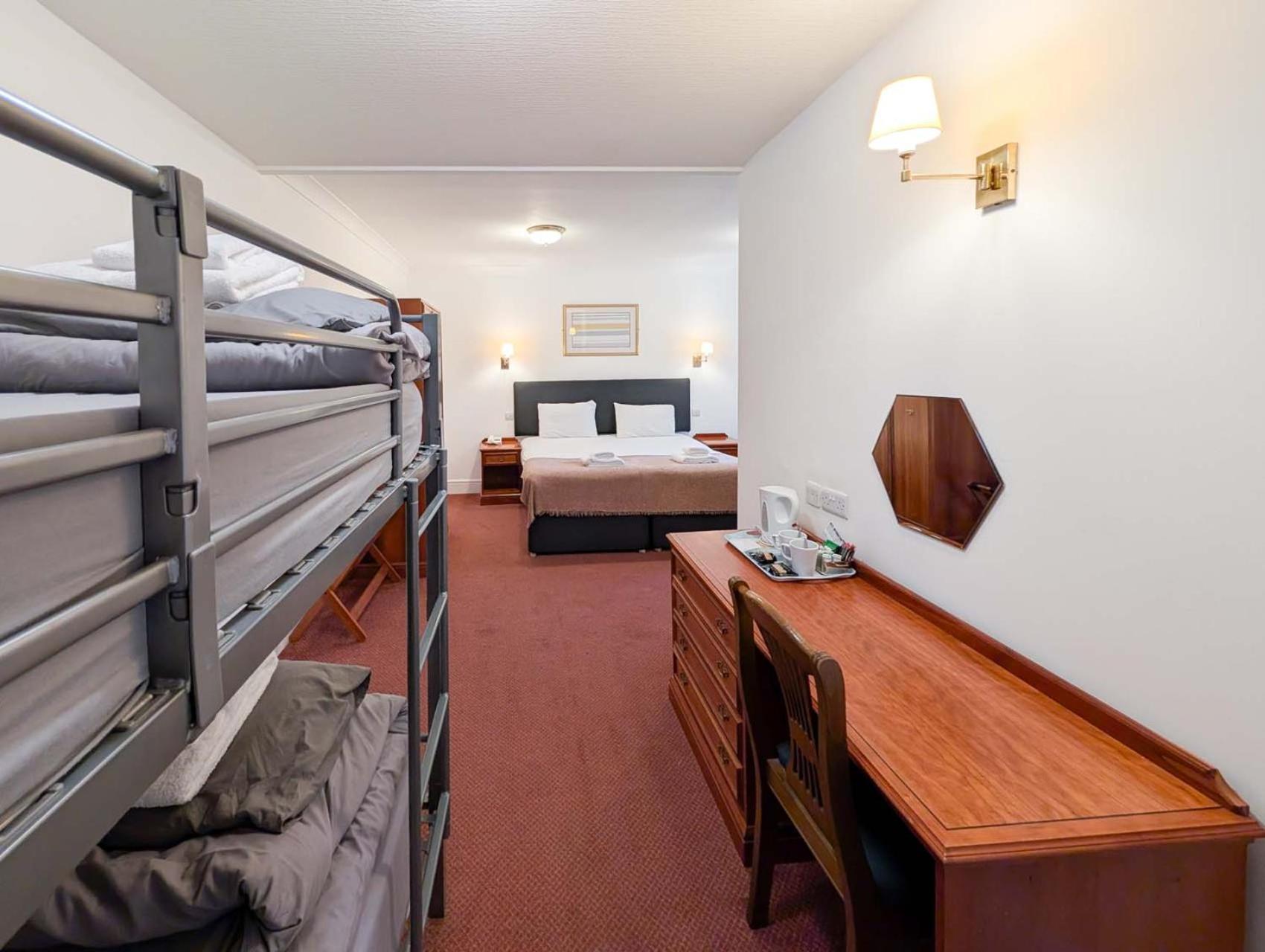 Oriel Hotel St Asaph Dış mekan fotoğraf
