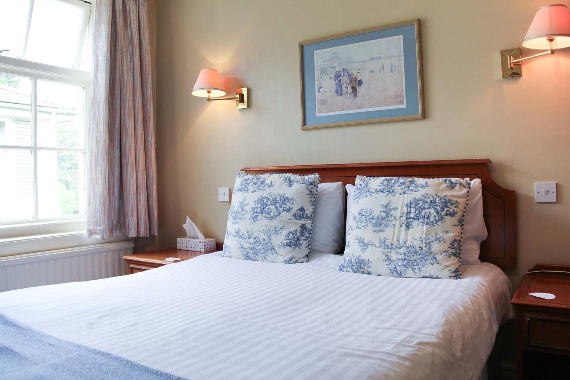 Oriel Hotel St Asaph Dış mekan fotoğraf