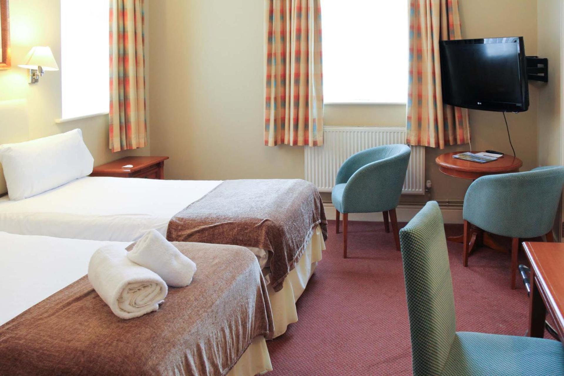 Oriel Hotel St Asaph Dış mekan fotoğraf