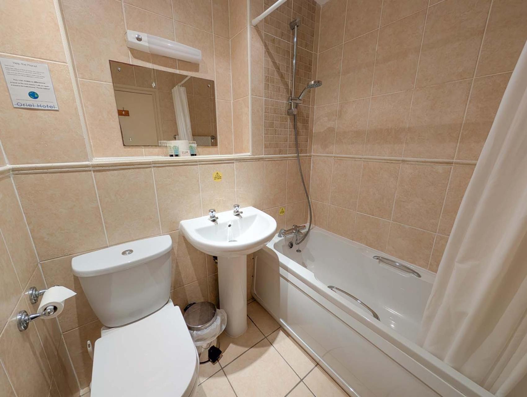 Oriel Hotel St Asaph Dış mekan fotoğraf