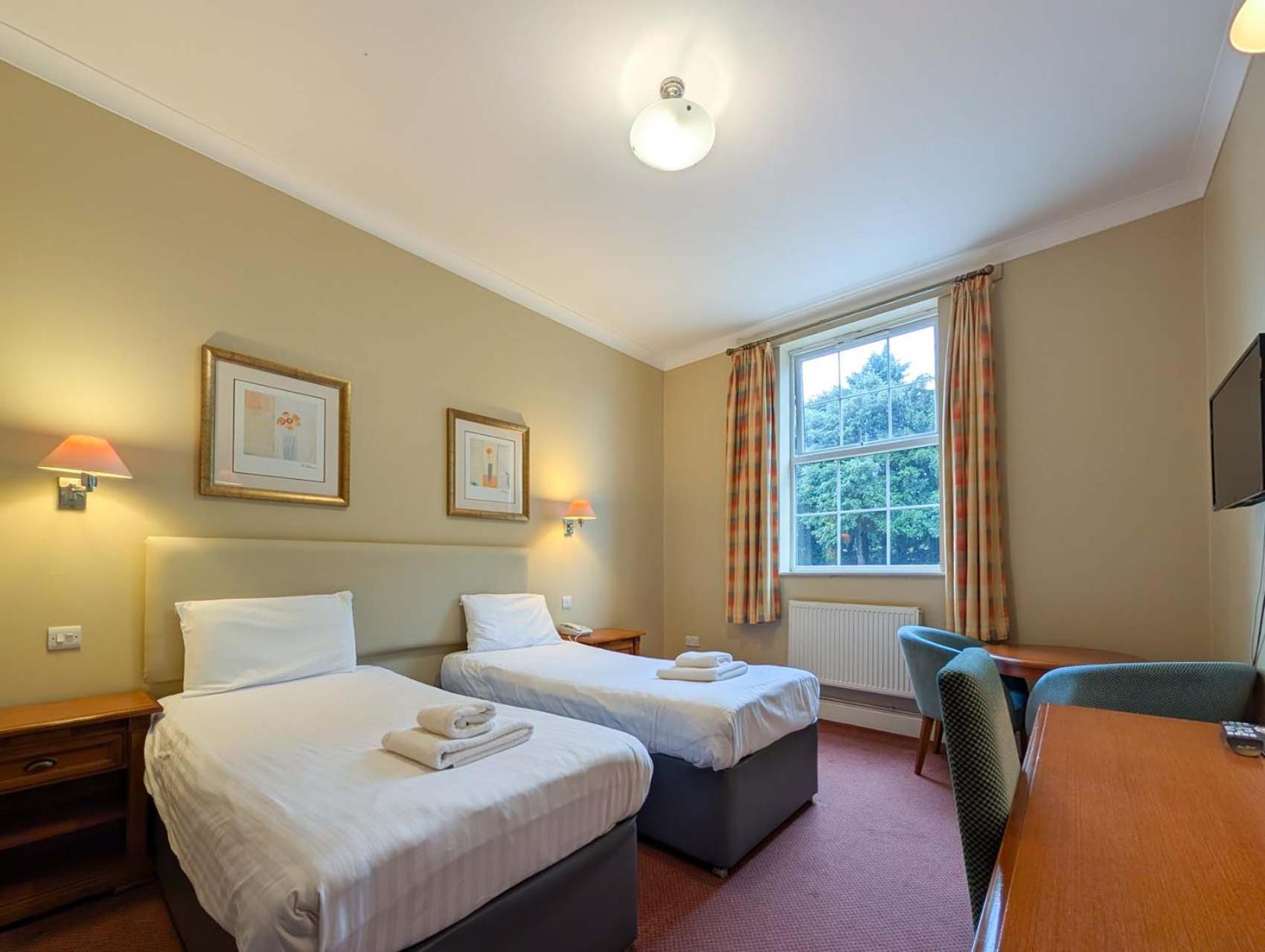 Oriel Hotel St Asaph Dış mekan fotoğraf