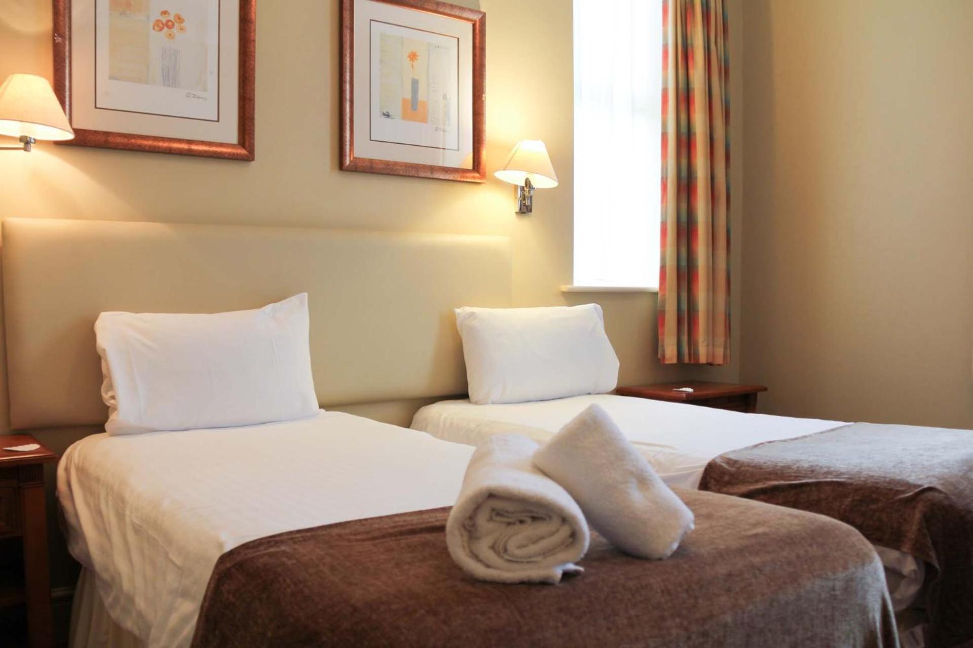 Oriel Hotel St Asaph Dış mekan fotoğraf