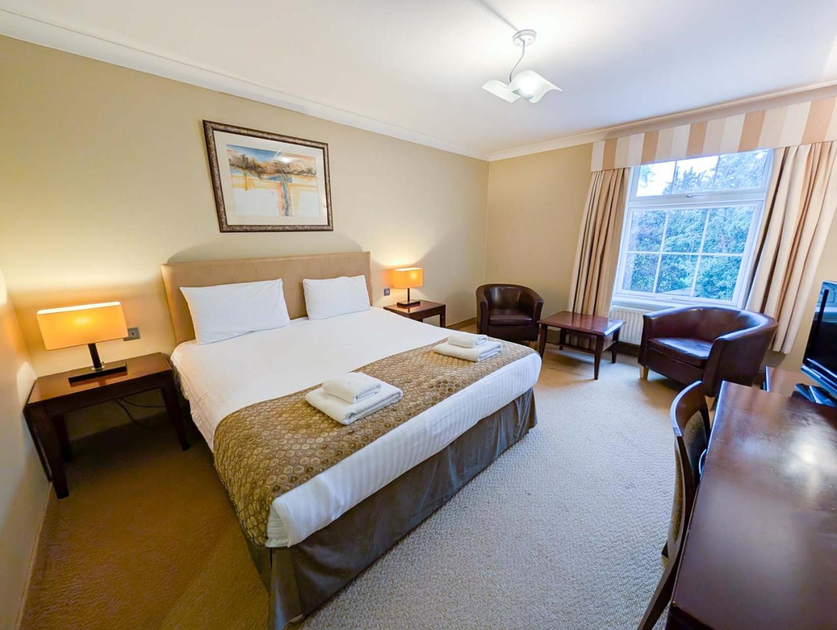 Oriel Hotel St Asaph Dış mekan fotoğraf