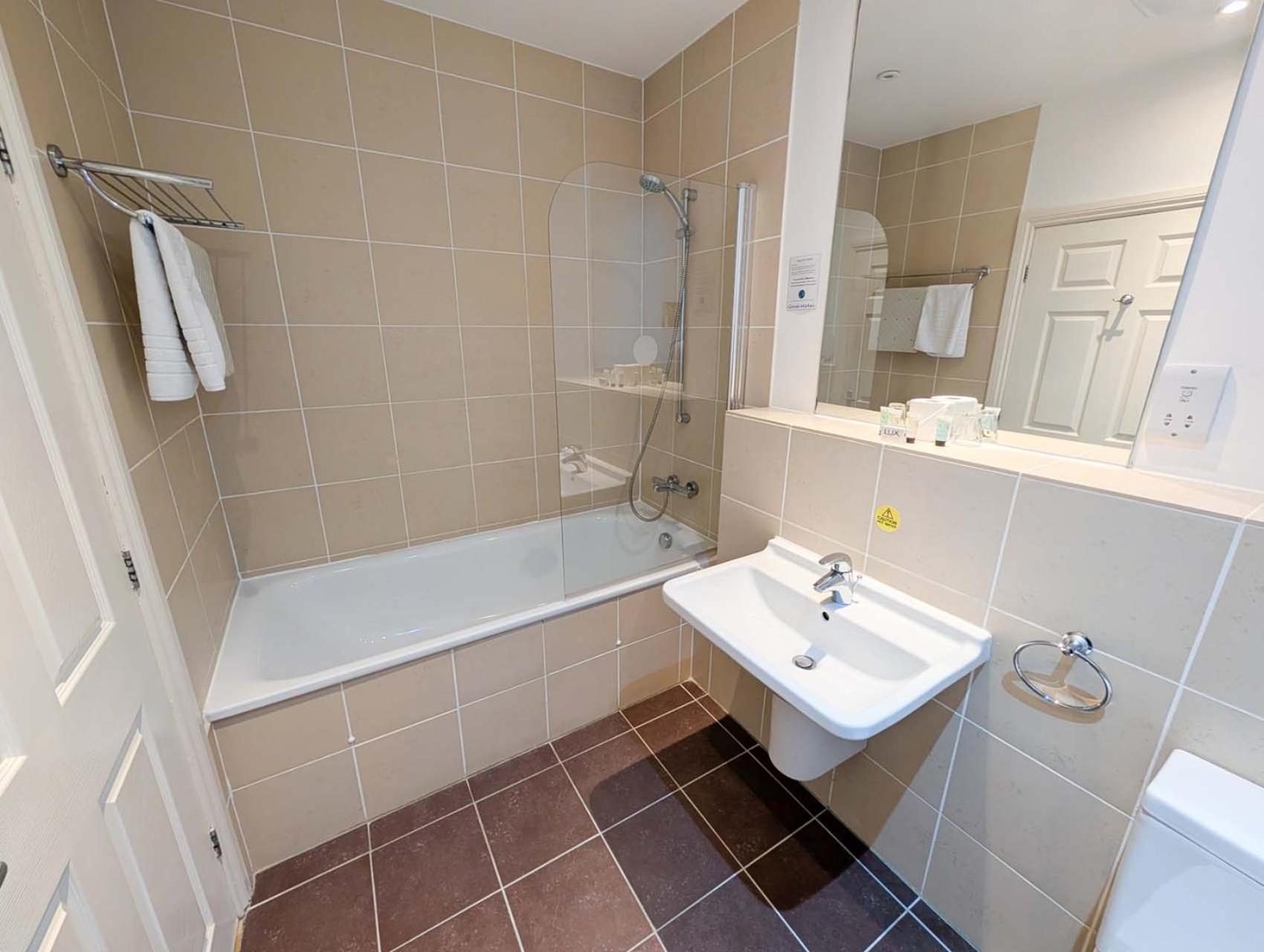 Oriel Hotel St Asaph Dış mekan fotoğraf