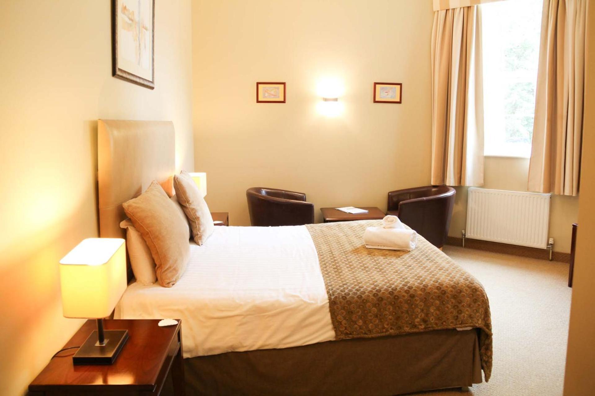 Oriel Hotel St Asaph Dış mekan fotoğraf