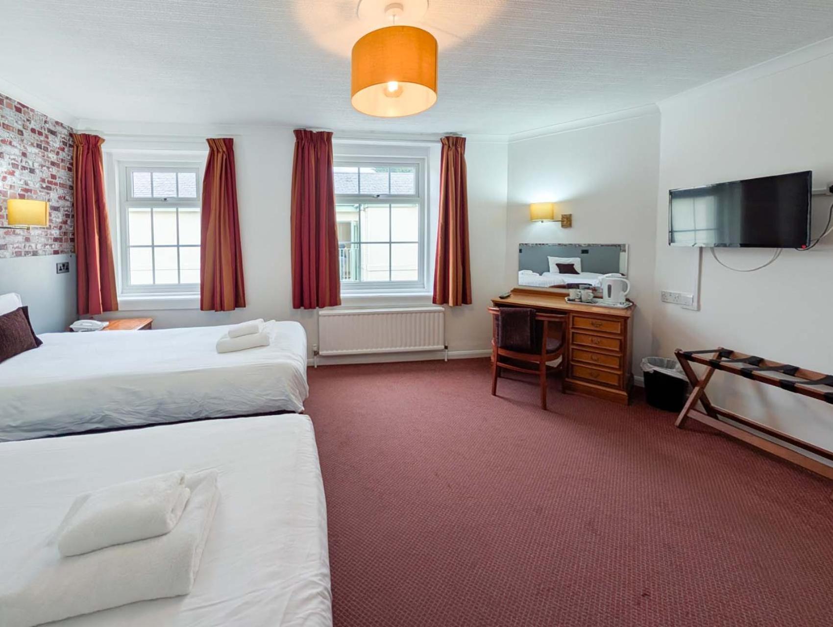 Oriel Hotel St Asaph Dış mekan fotoğraf