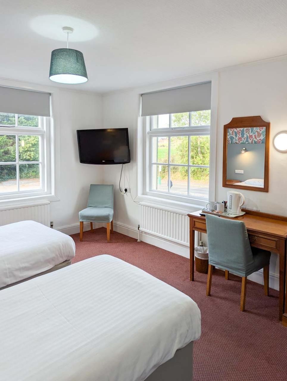 Oriel Hotel St Asaph Dış mekan fotoğraf