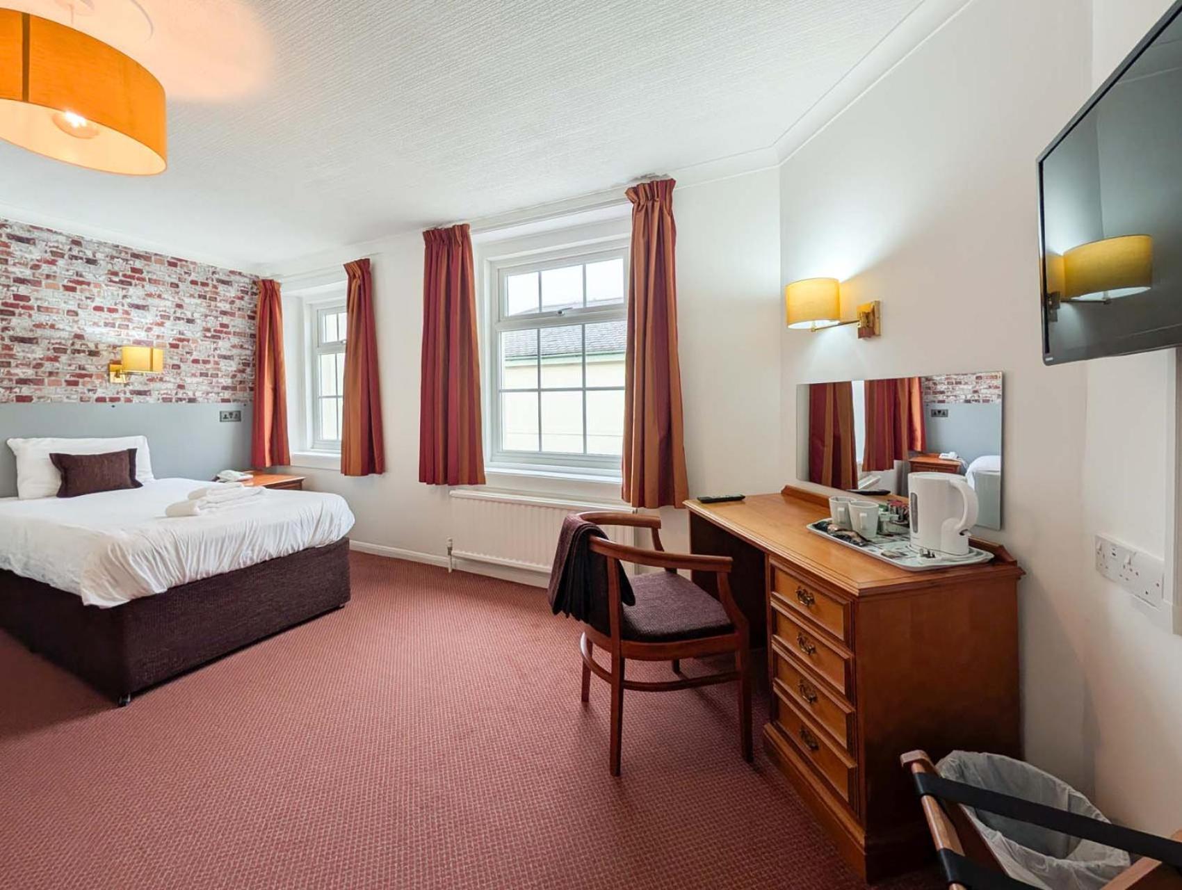 Oriel Hotel St Asaph Dış mekan fotoğraf