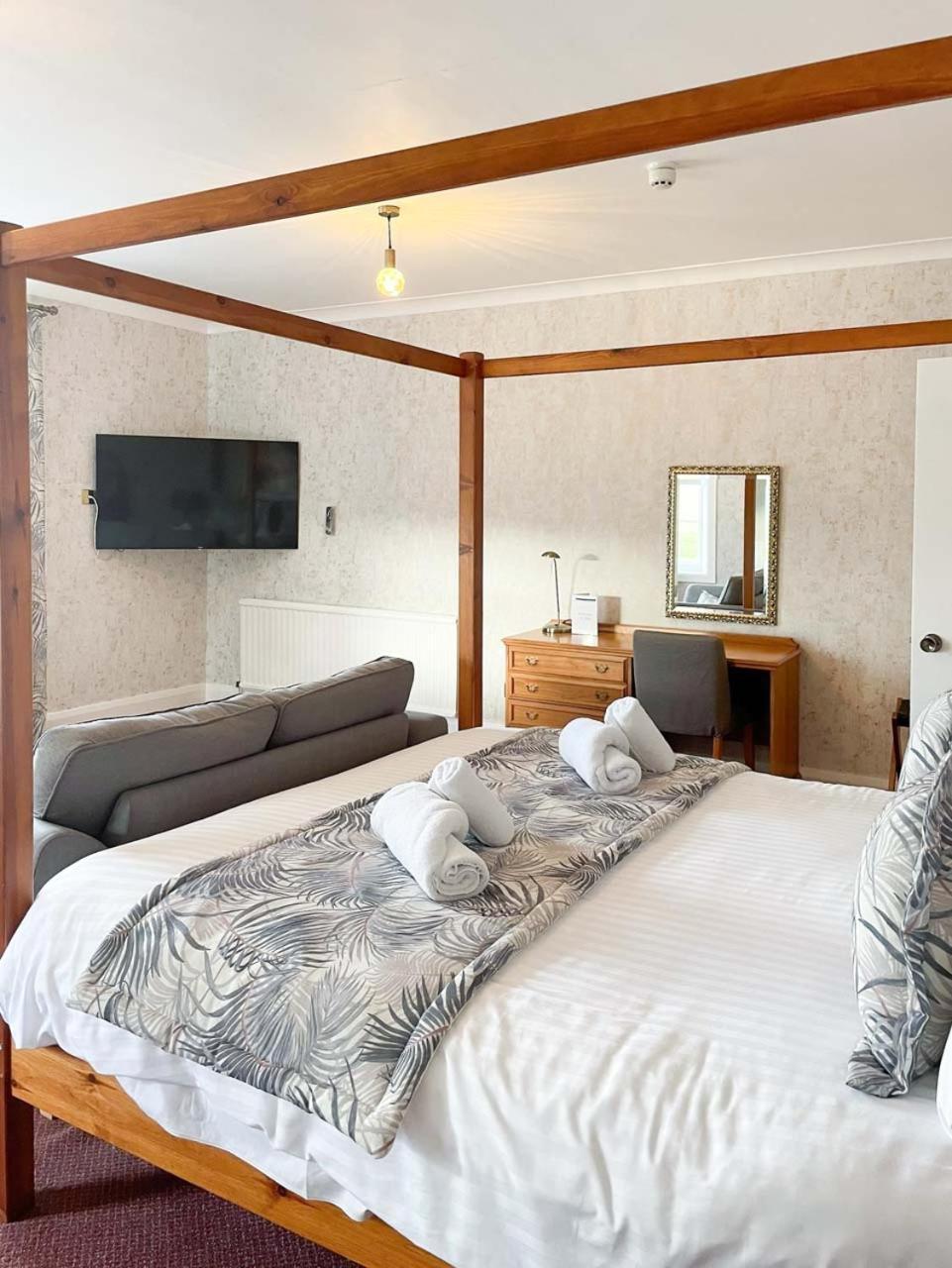 Oriel Hotel St Asaph Dış mekan fotoğraf
