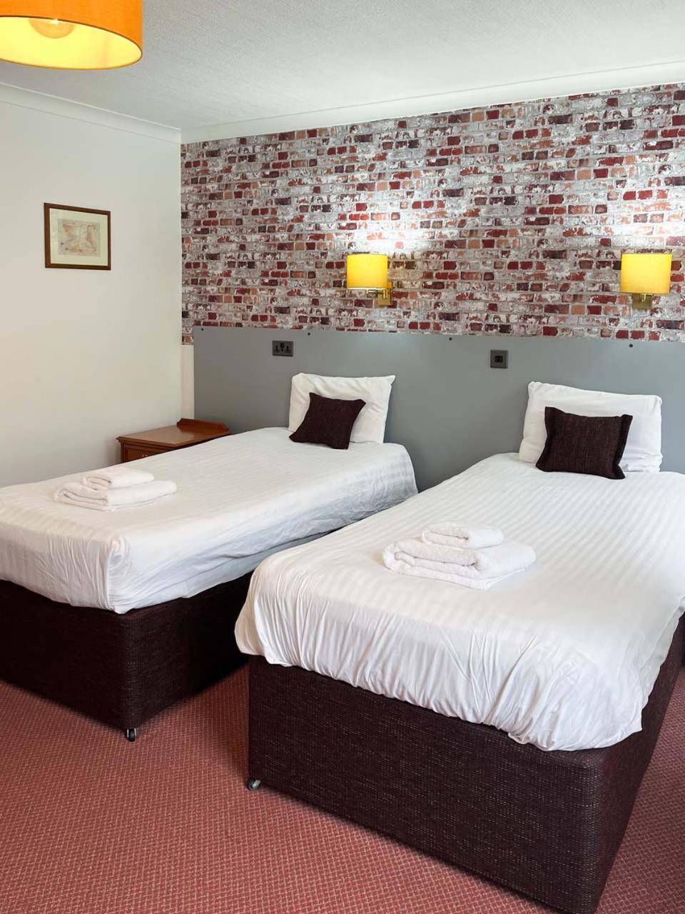 Oriel Hotel St Asaph Dış mekan fotoğraf