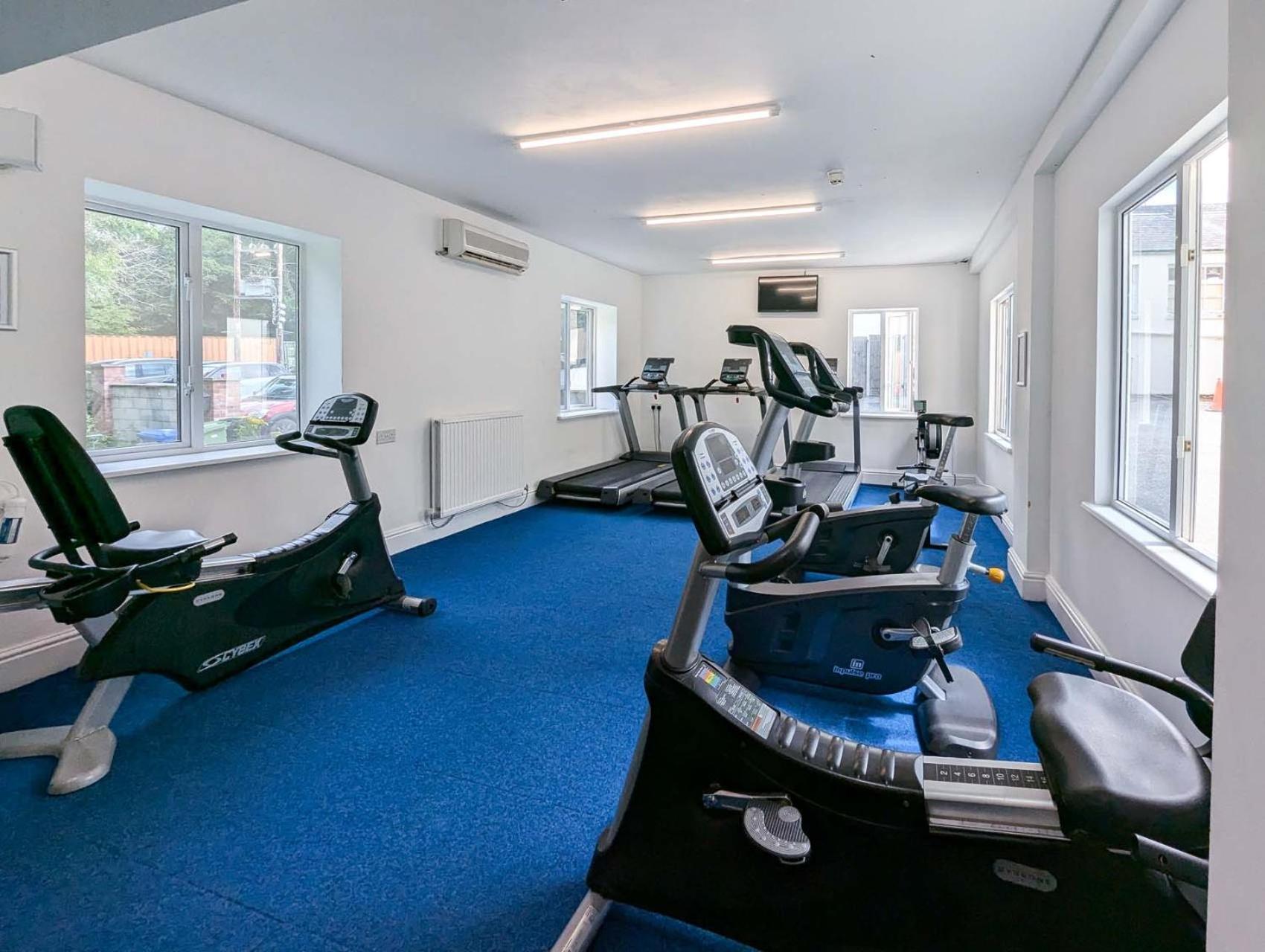 Oriel Hotel St Asaph Dış mekan fotoğraf
