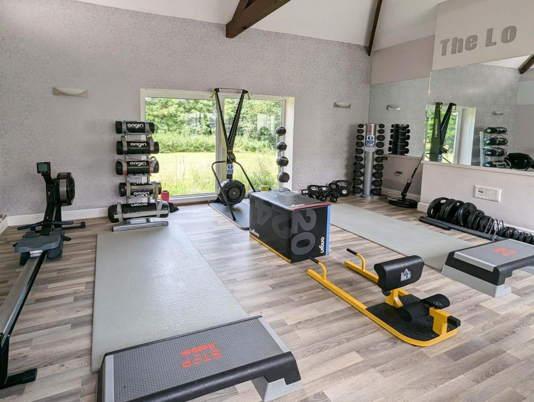 Oriel Hotel St Asaph Dış mekan fotoğraf