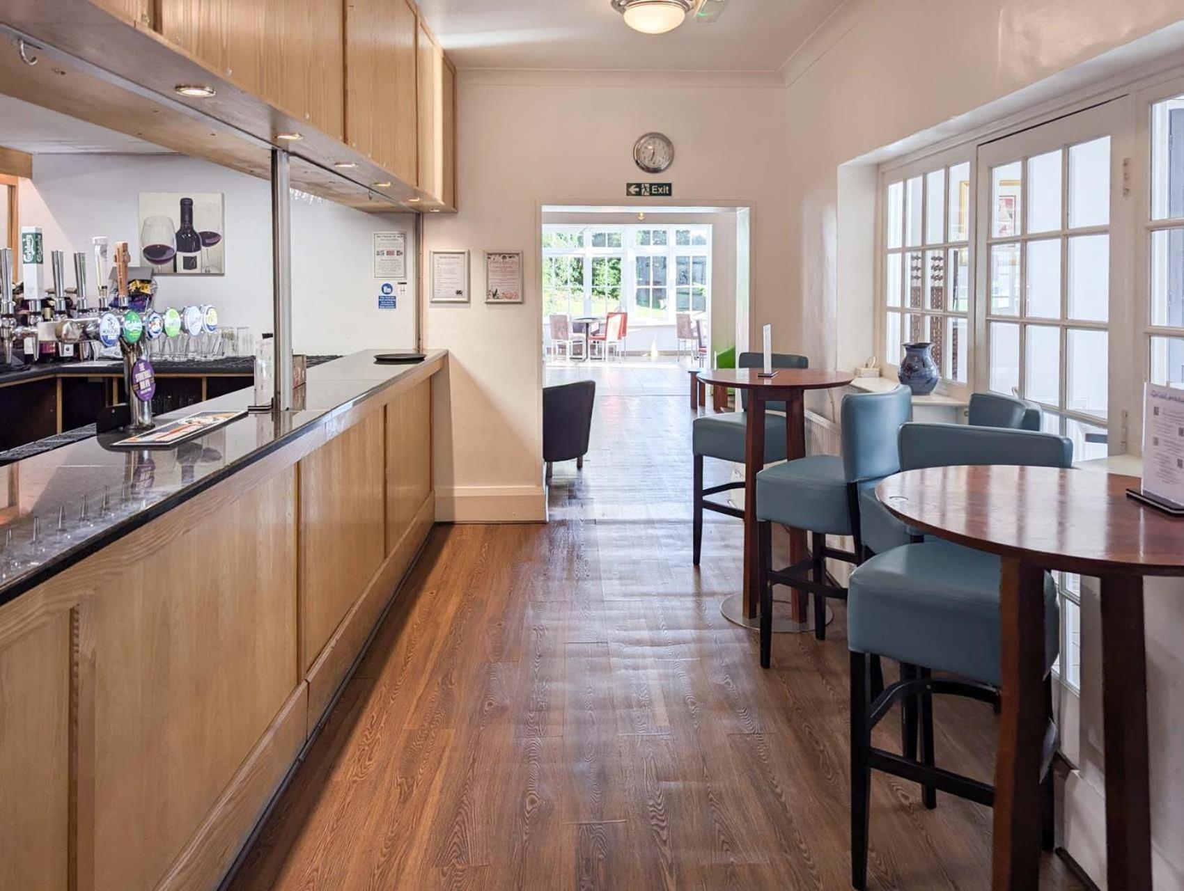 Oriel Hotel St Asaph Dış mekan fotoğraf