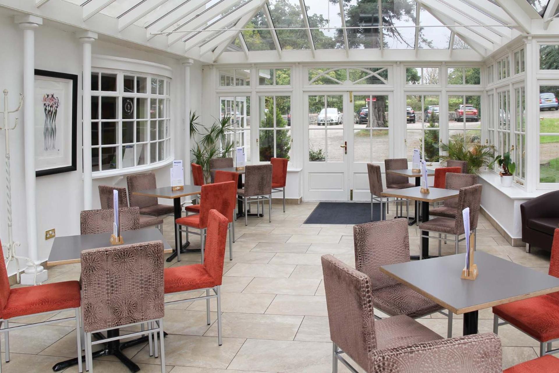 Oriel Hotel St Asaph Dış mekan fotoğraf
