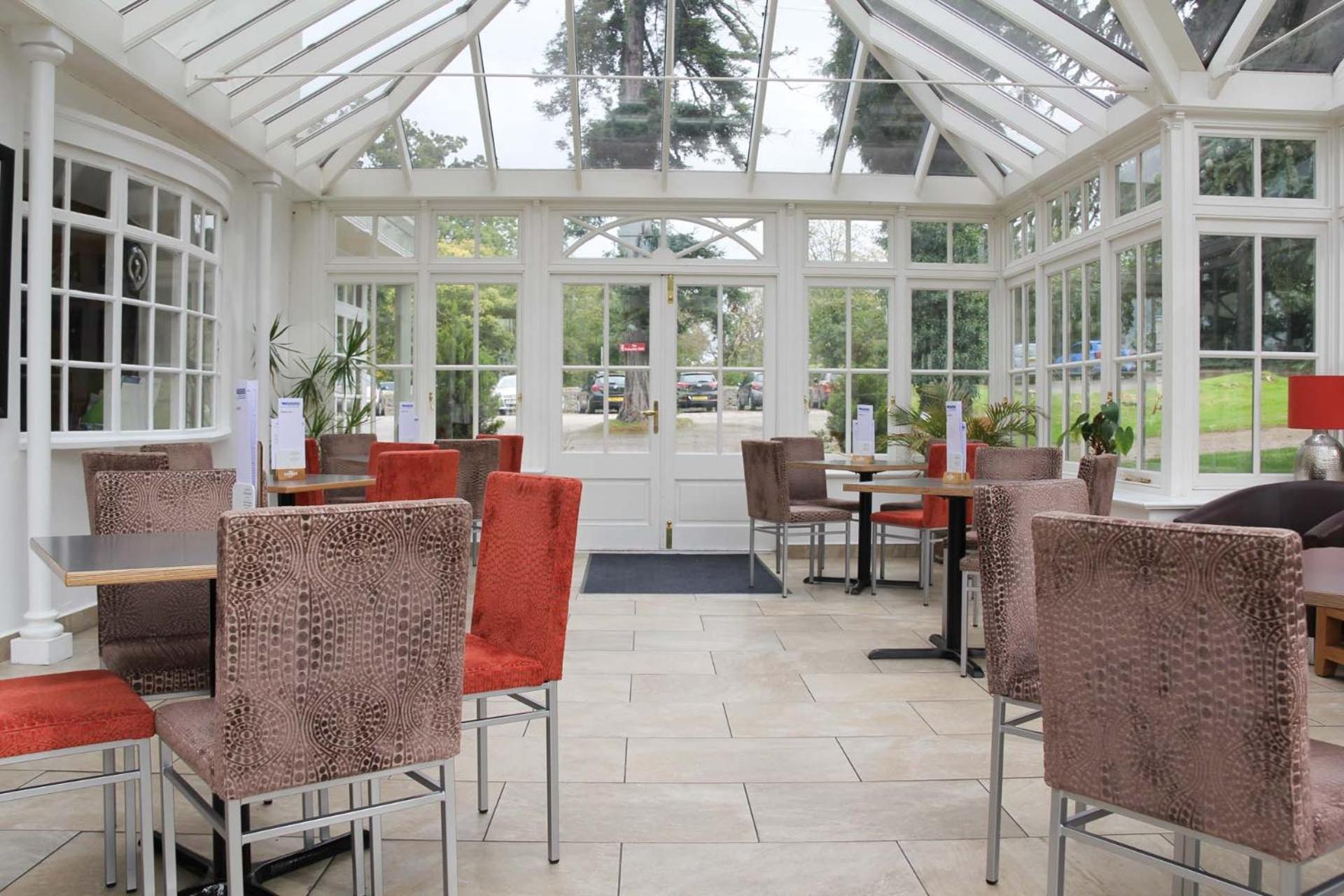 Oriel Hotel St Asaph Dış mekan fotoğraf