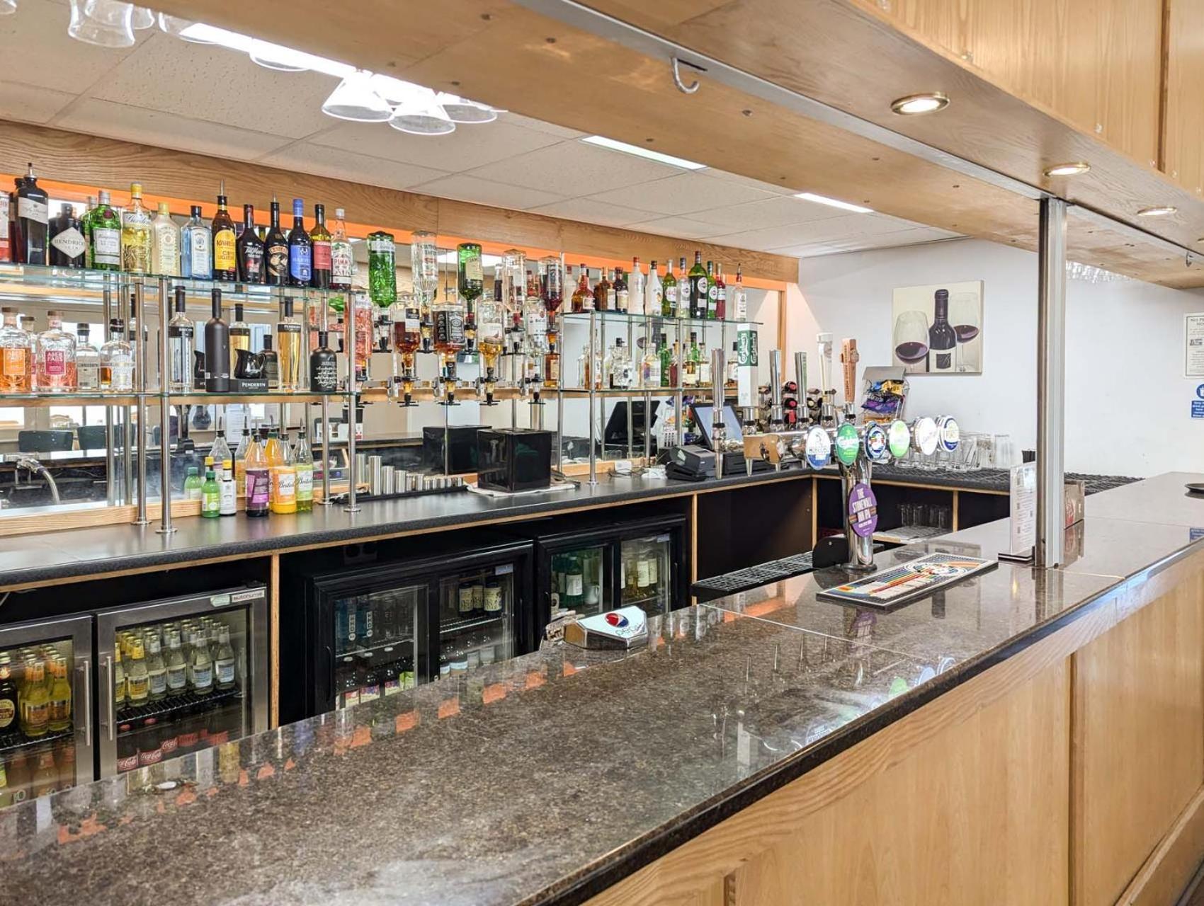 Oriel Hotel St Asaph Dış mekan fotoğraf
