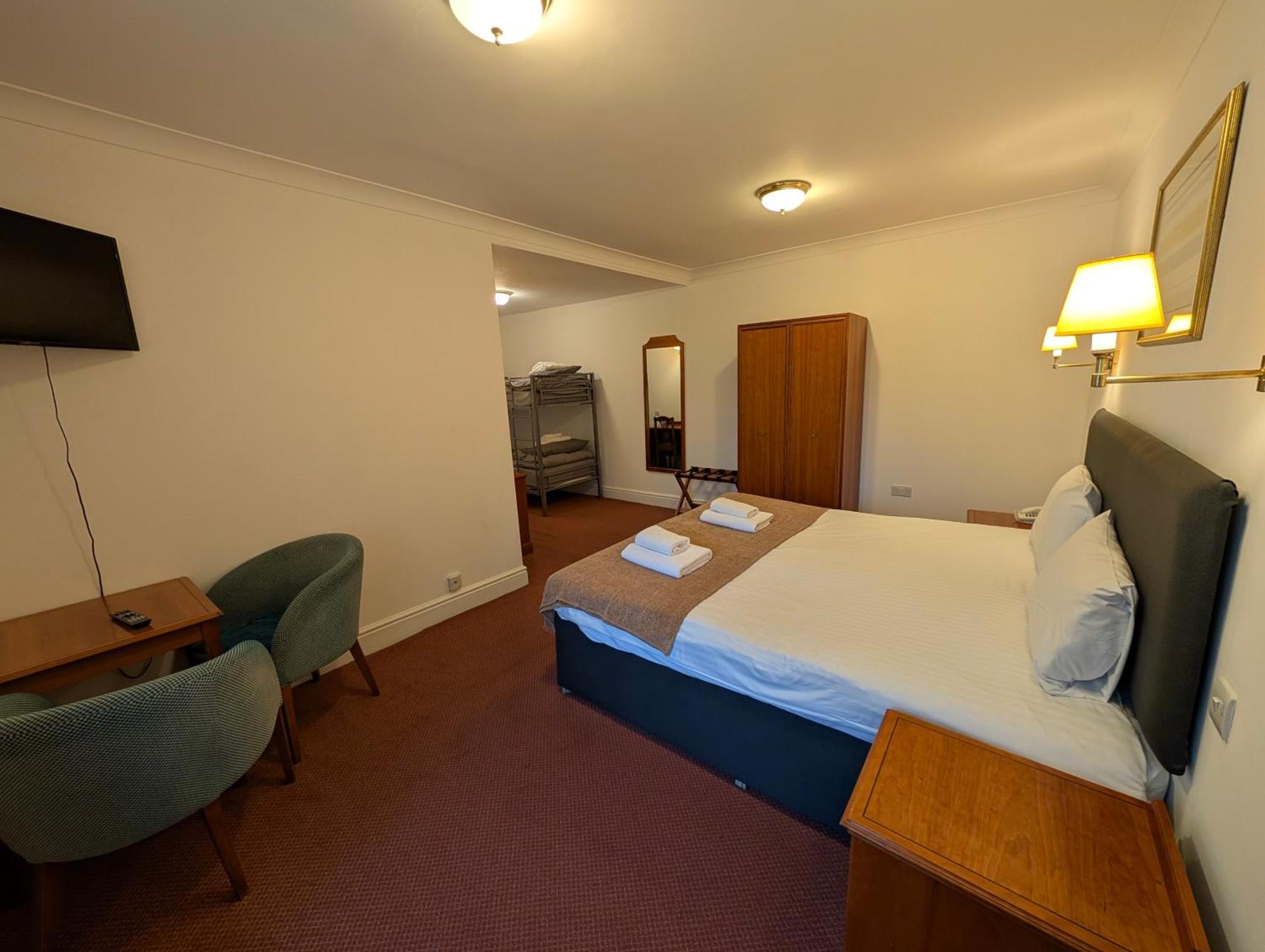 Oriel Hotel St Asaph Dış mekan fotoğraf