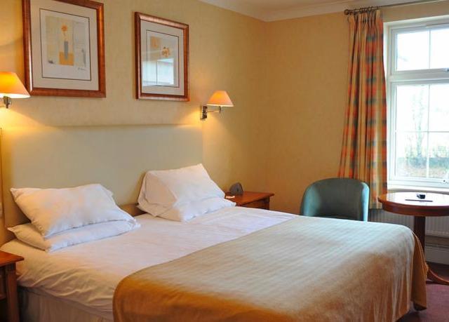 Oriel Hotel St Asaph Dış mekan fotoğraf